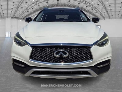 2018 INFINITI QX30 Premium