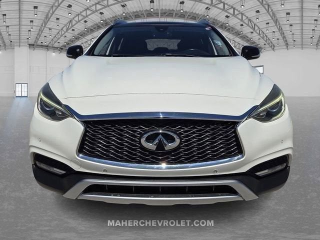 2018 INFINITI QX30 Premium