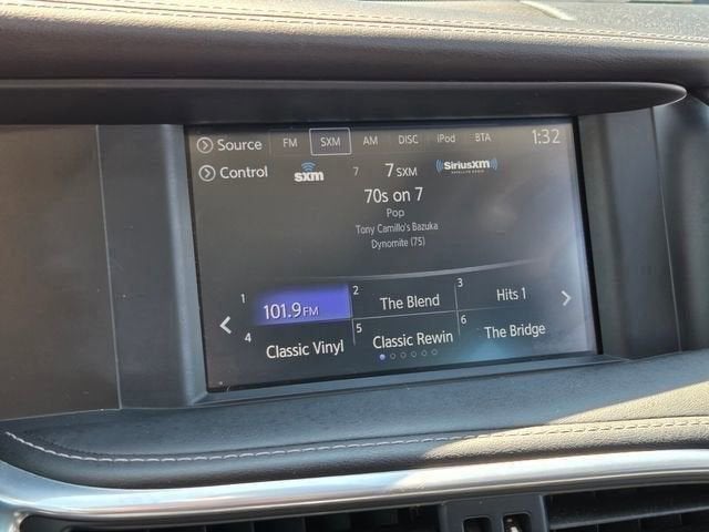 2018 INFINITI QX30 Premium