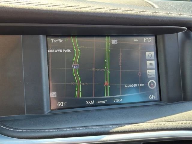 2018 INFINITI QX30 Premium