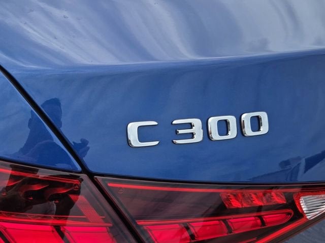 2024 Mercedes-Benz C 300 C 300