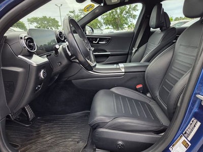 2024 Mercedes-Benz C 300 C 300