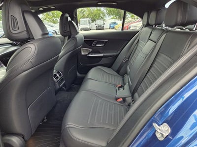 2024 Mercedes-Benz C 300 C 300