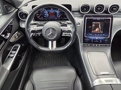 2024 Mercedes-Benz C 300 C 300