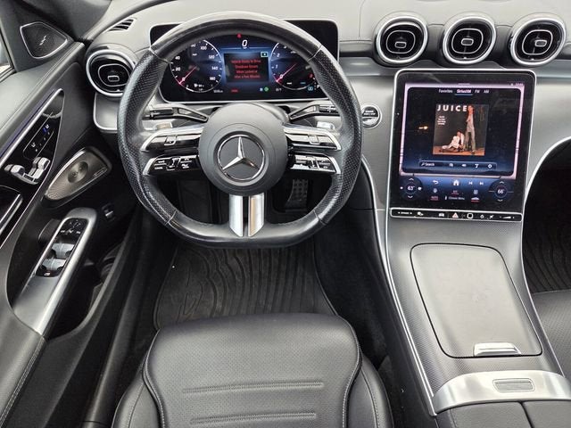 2024 Mercedes-Benz C 300 C 300