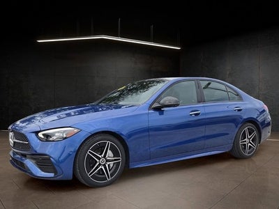 2024 Mercedes-Benz C 300 C 300