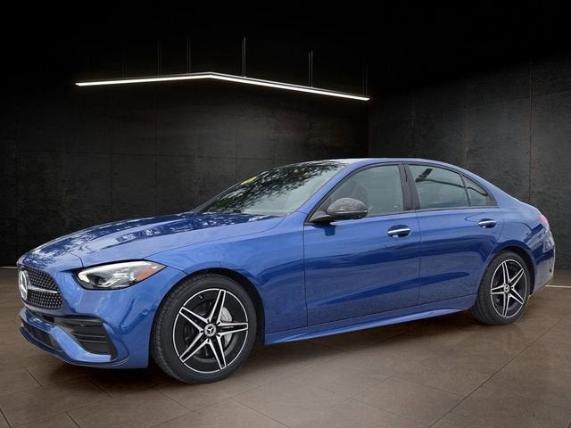 2024 Mercedes-Benz C 300 C 300