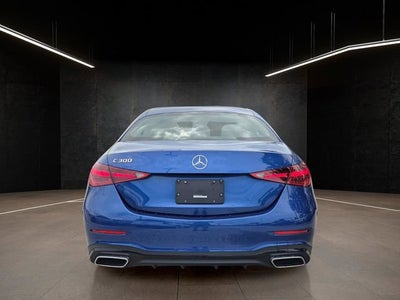 2024 Mercedes-Benz C 300 C 300