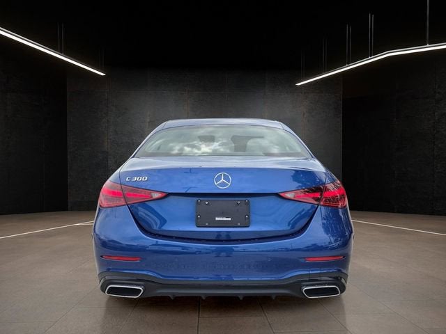 2024 Mercedes-Benz C 300 C 300