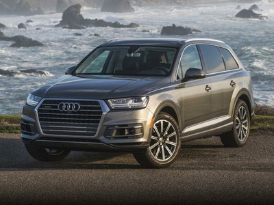 2017 Audi Q7 2.0T Premium