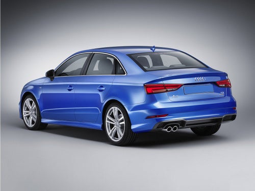 2017 Audi A3 2.0T Premium