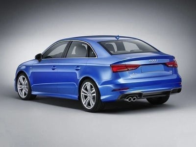 2019 Audi A3 40 Premium