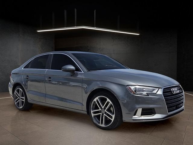 2019 Audi A3 40 Premium