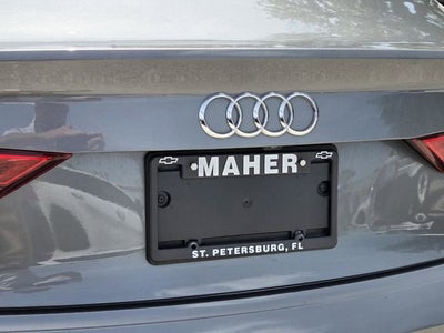 2019 Audi A3 Sedan Premium