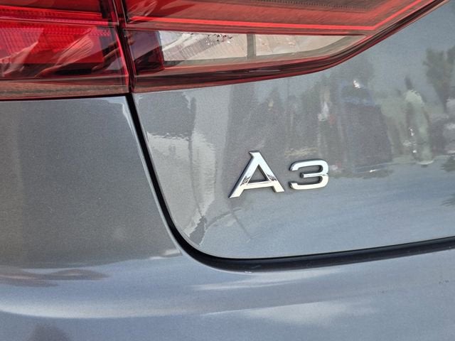 2019 Audi A3 Sedan Premium