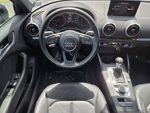 2019 Audi A3 Sedan Premium