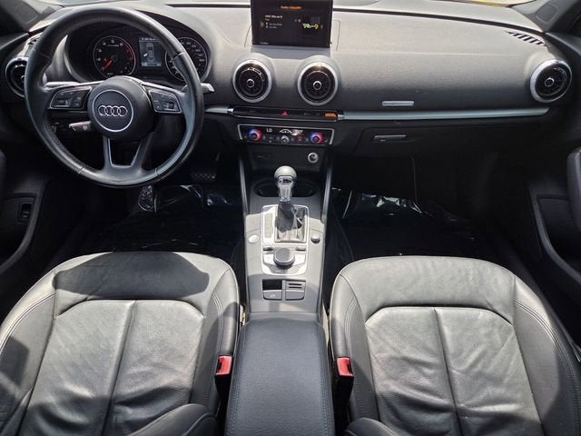 2019 Audi A3 Sedan Premium