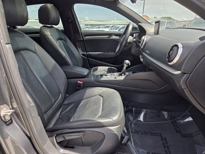2019 Audi A3 Sedan Premium