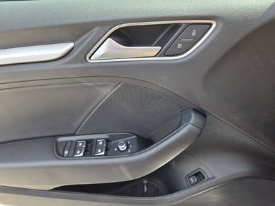 2019 Audi A3 Sedan Premium
