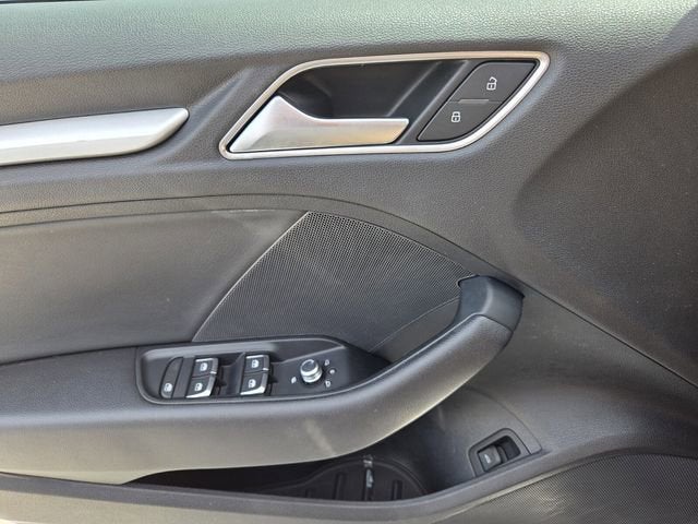 2019 Audi A3 Sedan Premium