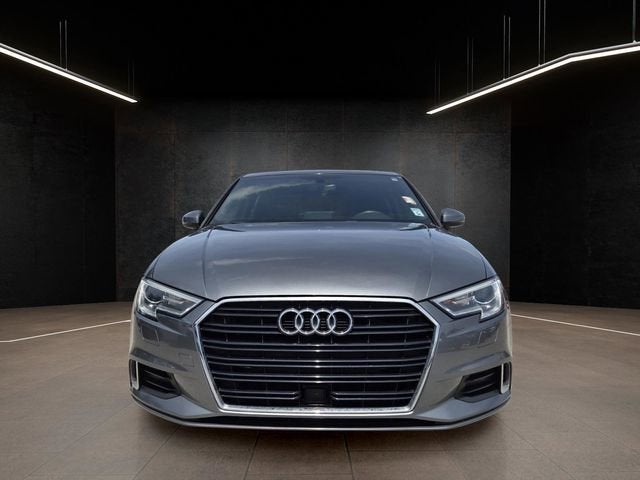 2019 Audi A3 Sedan Premium