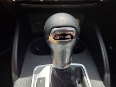 2019 Audi A3 Sedan Premium