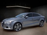 2019 Audi A3 Sedan Premium