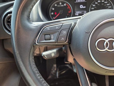 2019 Audi A3 Sedan Premium
