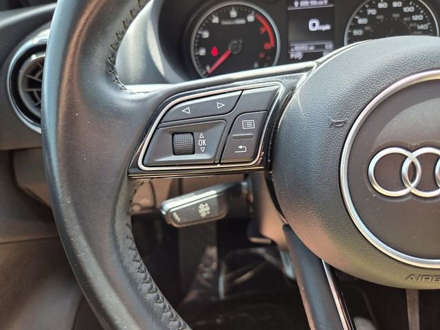 2019 Audi A3 Sedan Premium