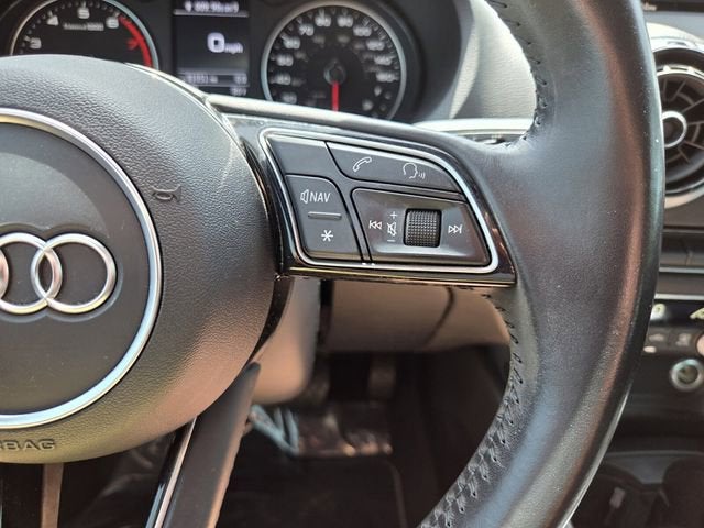 2019 Audi A3 Sedan Premium