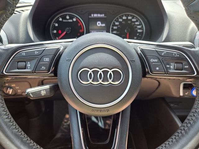 2019 Audi A3 Sedan Premium