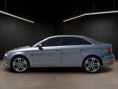 2019 Audi A3 Sedan Premium