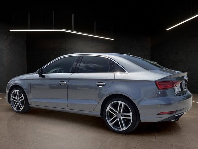 2019 Audi A3 Sedan Premium