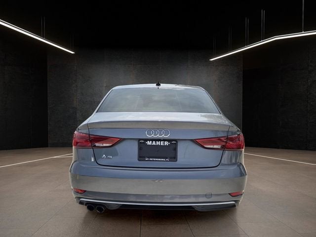 2019 Audi A3 Sedan Premium