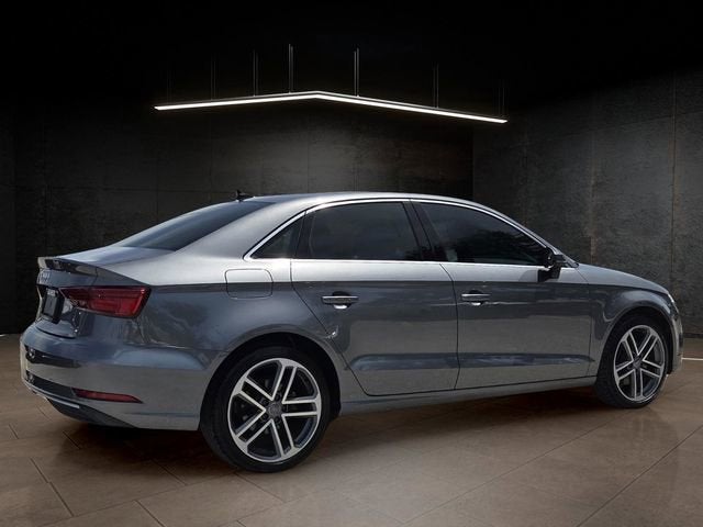 2019 Audi A3 Sedan Premium