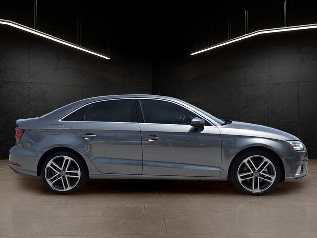 2019 Audi A3 Sedan Premium