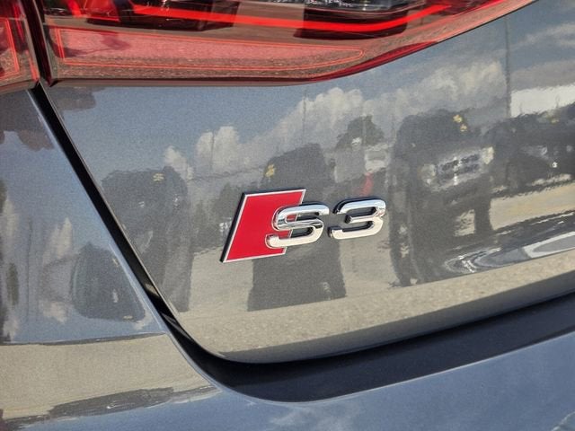 2023 Audi S3 Premium Plus