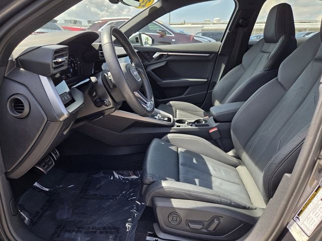 2023 Audi S3 Premium Plus