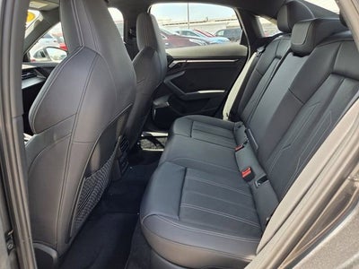 2023 Audi S3 Premium Plus