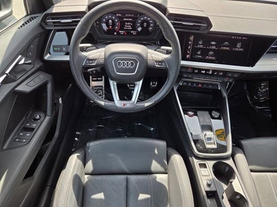 2023 Audi S3 Premium Plus