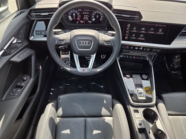 2023 Audi S3 Premium Plus