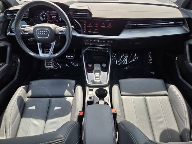 2023 Audi S3 Premium Plus