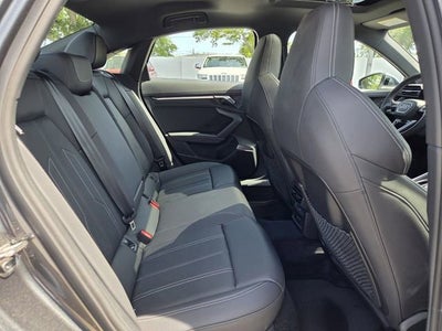 2023 Audi S3 Premium Plus