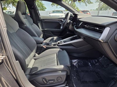 2023 Audi S3 Premium Plus