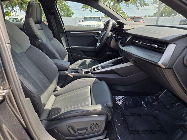2023 Audi S3 Premium Plus