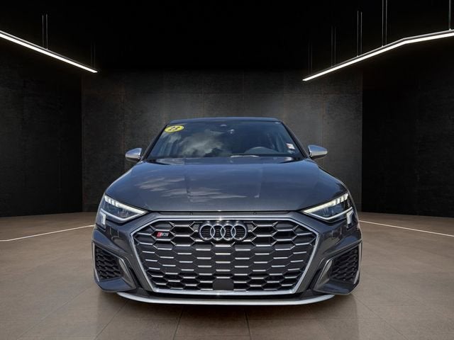 2023 Audi S3 Premium Plus