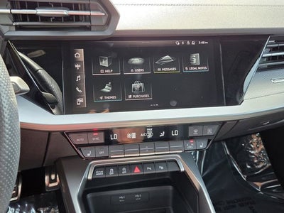 2023 Audi S3 Premium Plus