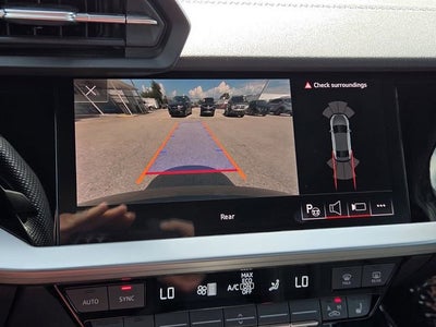 2023 Audi S3 Premium Plus