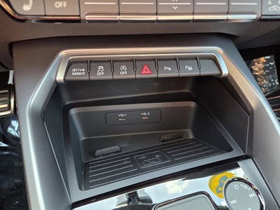 2023 Audi S3 Premium Plus