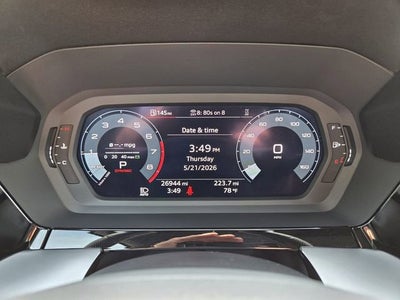 2023 Audi S3 Premium Plus